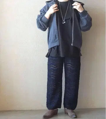 journalstandardluxe ZIGZAG SUKASHI KNIT