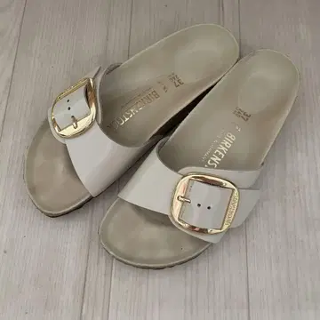 BIRKENSTOCK/ 버켄스탁 MADRID BIG BUCKLE