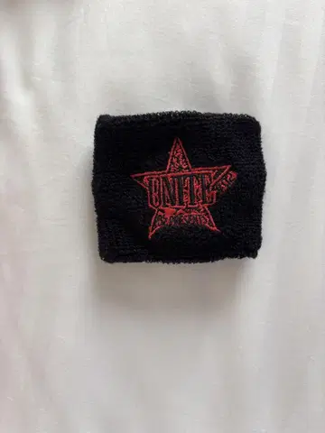 B'z UNITE 가챠 리스트 밴드 빨간색