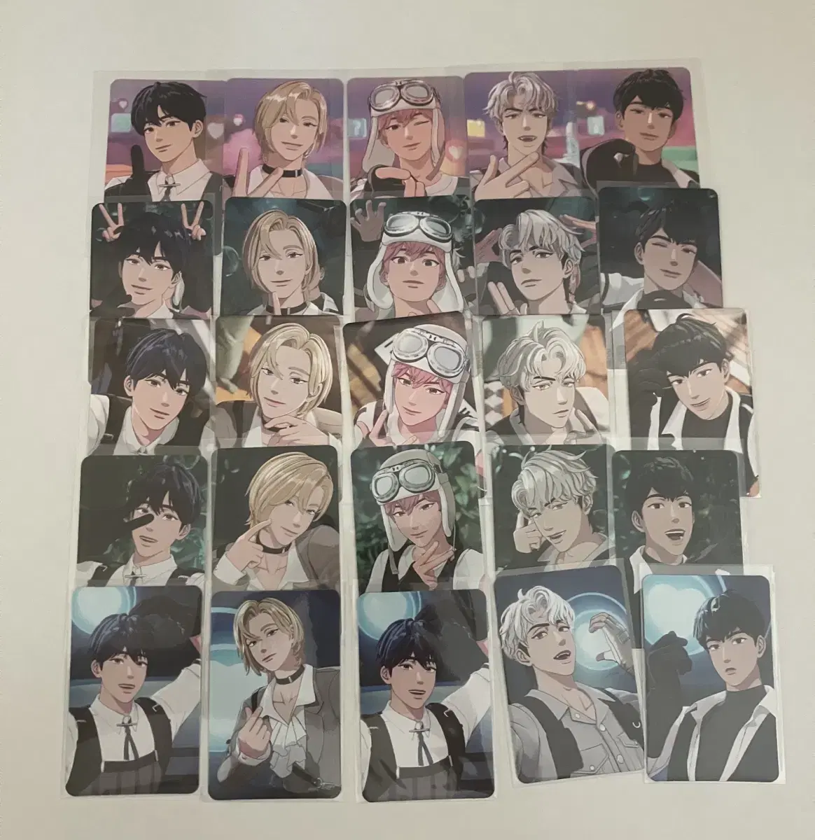 PLAVE w4l unreleased photocard