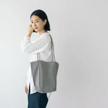 미사용품 북유럽 생활용품점 몰밀스 토트백