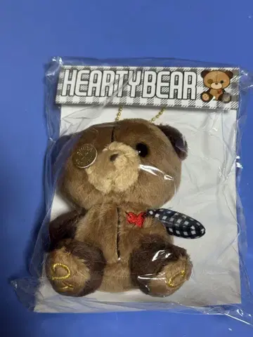 Hearty Bear 마스코트, 옷 갈아입기 의상