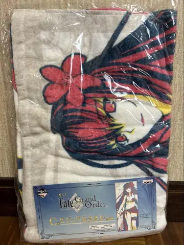 Fate Grand Order C상 비주얼 타월 FGO 스카사하