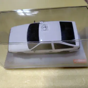 도요타 스프린터 Auto Scale AE86 1/43 스케일 모델