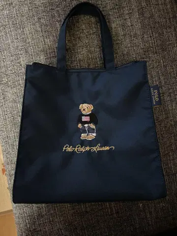 랄프 로렌 토트백