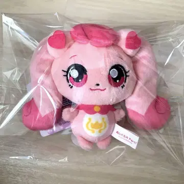 캐치! 티니핑 봉제 인형 마스코트 파츄핑