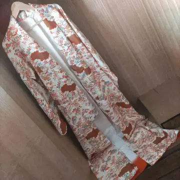 기모노 오렌지