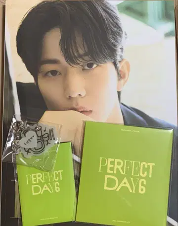 DAY6 도운 DICON B 타입