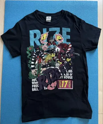 RIZE 티셔츠