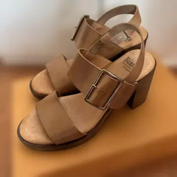 Bianca 여성용 샌들 사이즈 36 (23cm)
