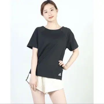 아디다스 반팔 티셔츠 WTECHPB 루즈핏 TEE GL9504