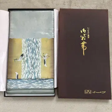 작화 사쿠라기 미노루 오비 학과 폭포의 후쿠로 오비