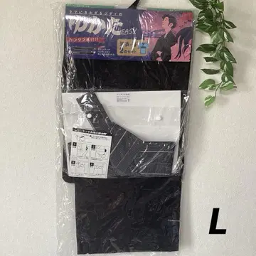 유카타 EASY 간편한 기모노 착용법 유카타&오비 세트 sizeL