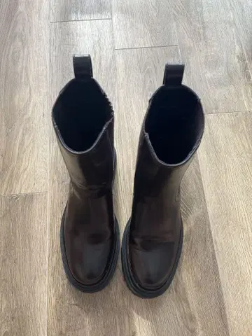 Zara 부츠