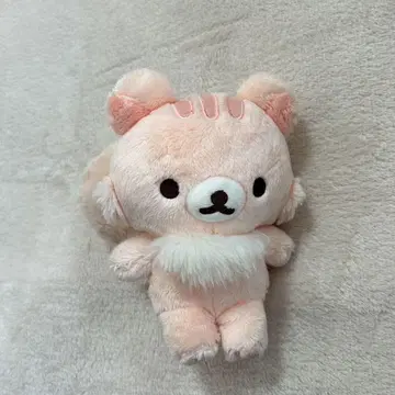 사쿠라노코리스 봉제 인형 리락쿠마 산엑스