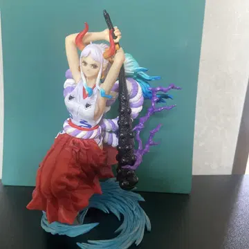 ONEPIECE 혼고 쇼조 야마토 A상 (일부 결품)