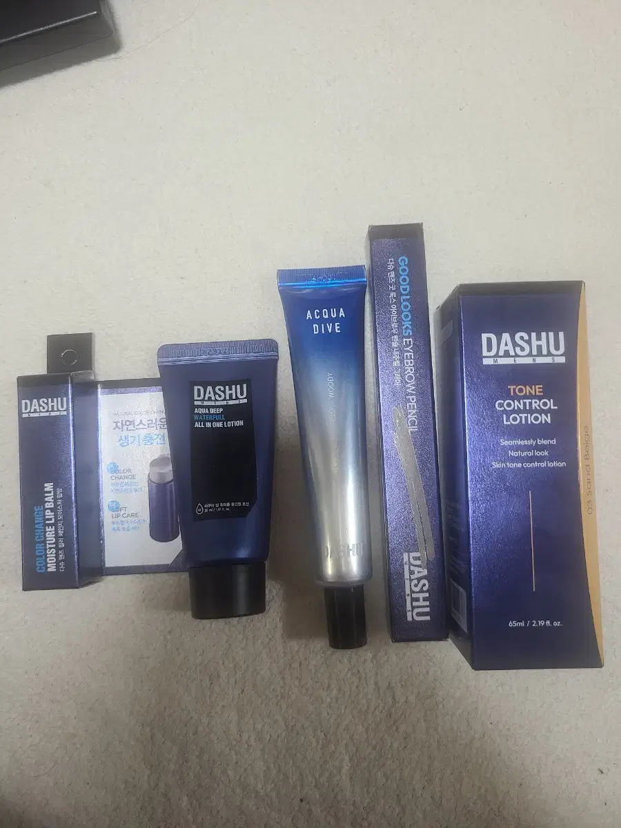 Dashu Assorted