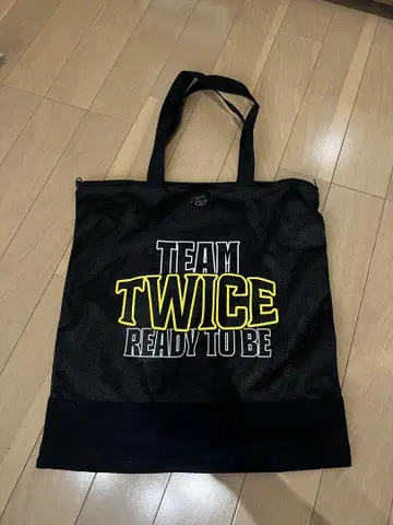 twice 토트백