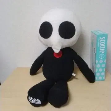 슈퍼 DX 봉제 인형 사키엘 택 포함.