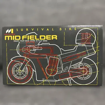 MIDFIELDER 미드필더 산리오 문구