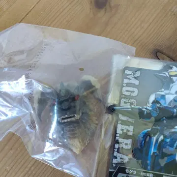 제일복권 고질라 G상 E상 킹 시사 모게라 고질라