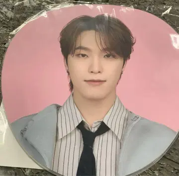 SEVENTEEN HOLIDAY 디노 부채 팬미