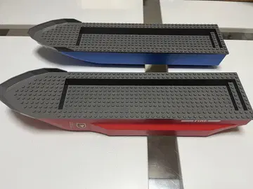 레고 레고 배 보트 2개