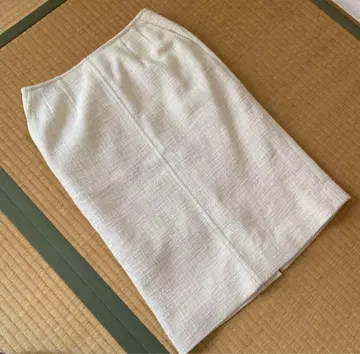 타에아시다 타이트 스커트