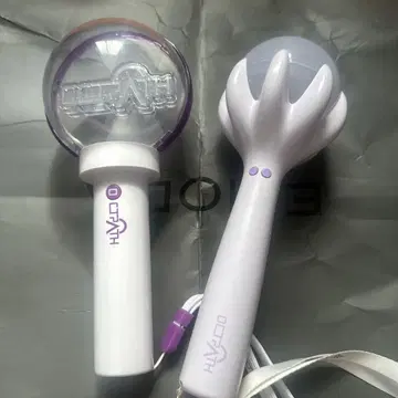 OCTPATH 응원봉 2개