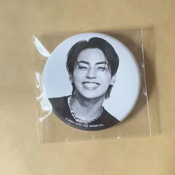 EXPO 카페 캔뱃지 후루시마 타키 TJBB