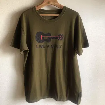 파타고니아 patagonia 기타 프린트 티셔츠 M