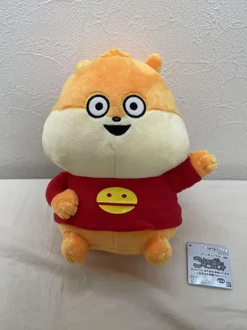 니시무라 유우지 코네즈미 모후구토파와푸 봉제 인형 코네즈미의 섭취 칼로리