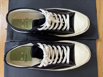 컨버스 JACK PURCELL CANVAS(블랙)