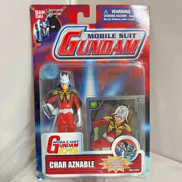 모빌슈트 인 액션 샤 아즈나블 피규어 MIA