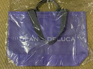 DEAN & DELUCA 메쉬 토트백 L