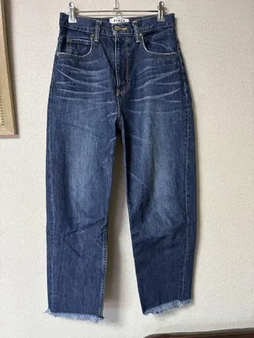 블랙 바이 무시 카우 블루 데님 24
