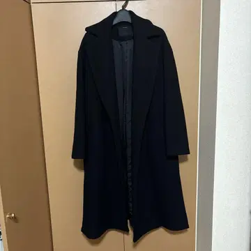 새상품급! 플로렌트 코트 블랙