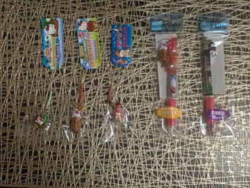 현지 키티 네자케 샤프 볼펜
