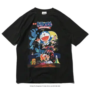 HOMEGAME - 영화 도라에몽 1982 진구(노비타)의 대마경 TEE