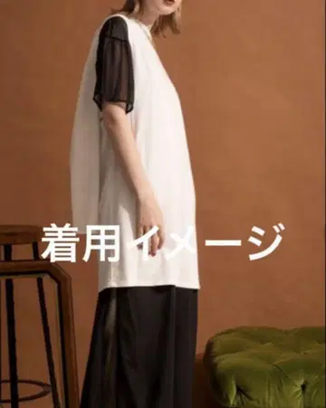 MAISON SPECIAL 블랙 원피스