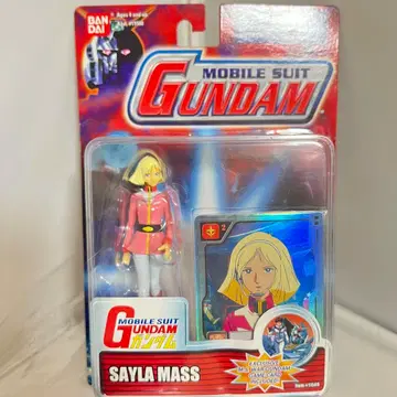 모빌슈트 인 액션 세이라 마스 피규어 초레어 MIA 미개봉