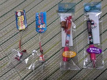 현지 키티 네자케 샤프 볼펜