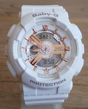 카시오 baby-G BA-110RG