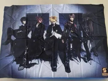 DIR EN GREY 디르 엔 그레이 MACABRE 마카브레 태피스트리
