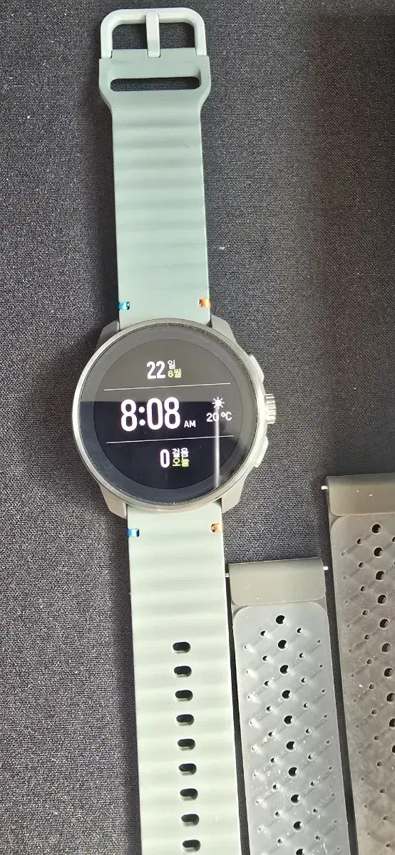 Suunto lay s Titanium