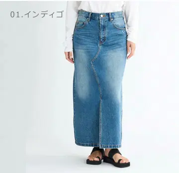 록시 스커트 ROXY LIVED IN DENIM SKIRT