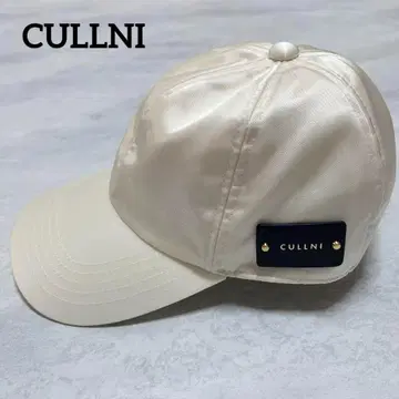 CULLNI 캡 Cullni 아이보리
