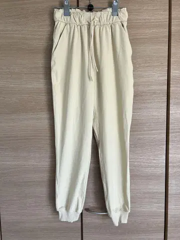 Lululemon 이지 팬츠 베이지 사이즈 S