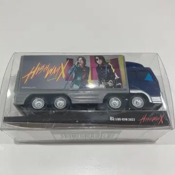 B'z 투어 트랙 2022 미개봉 새상품