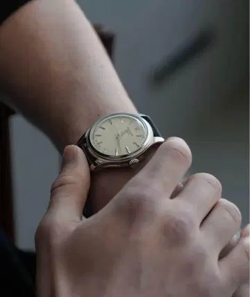 CTHY ETHEREAL CLASSIC WATCH "기계식"